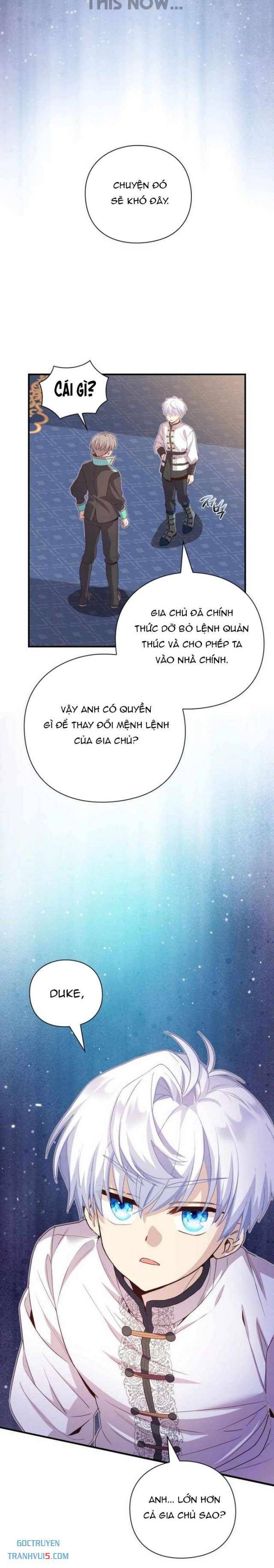 Thiên Tài Phép Thuật Nhà Hầu Tước - Page 15
