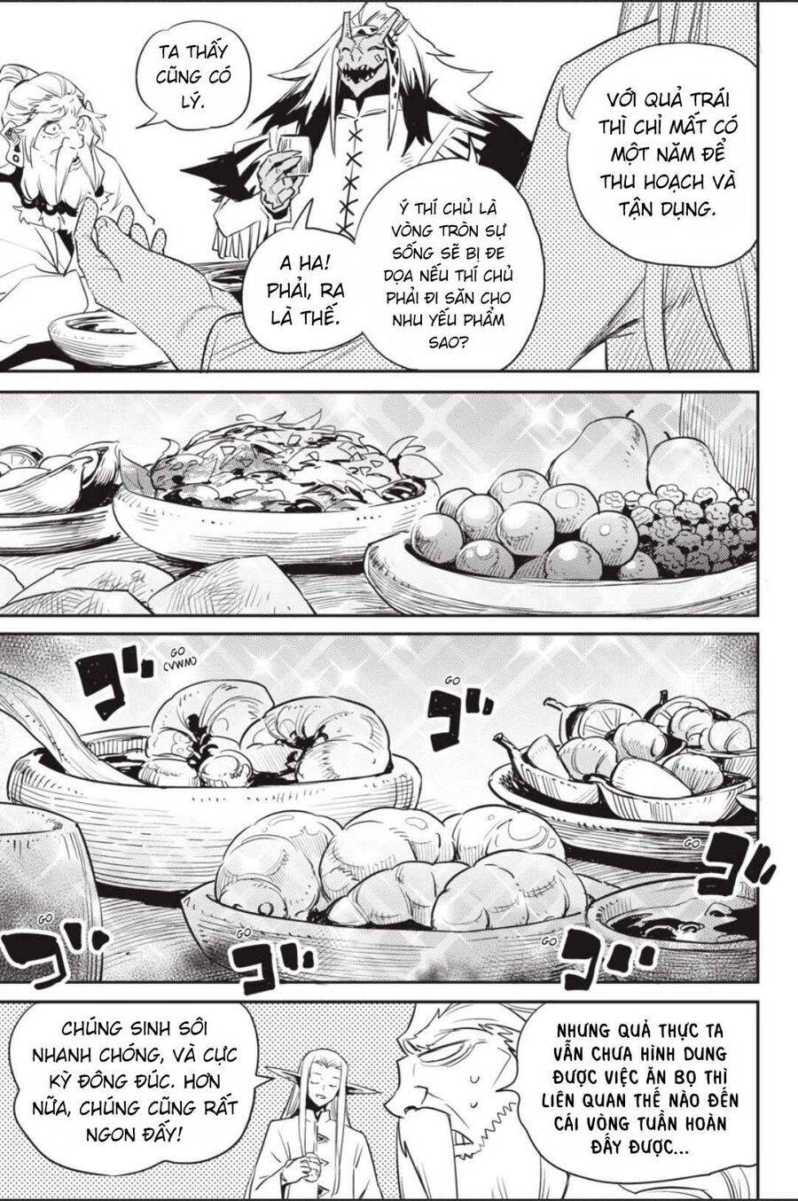 Goblin Slayer Gaiden: Year One - Page 9