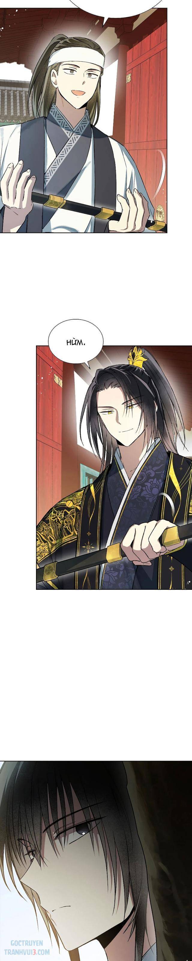 Trấn Hồn Kí - Page 23