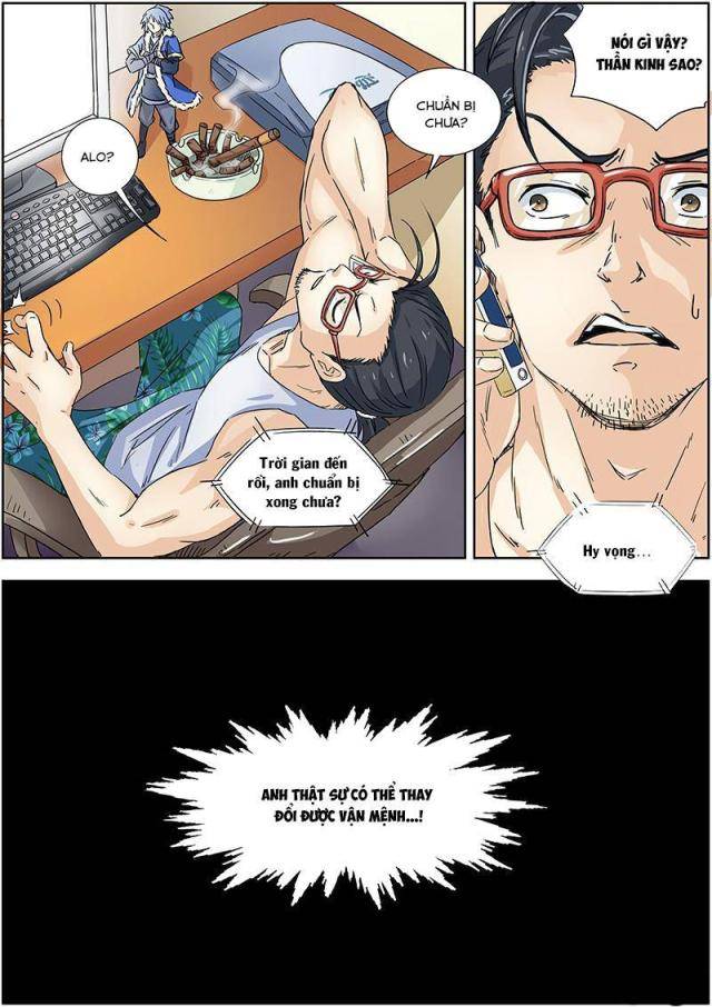 Ngự Linh Thế Giới - Page 9