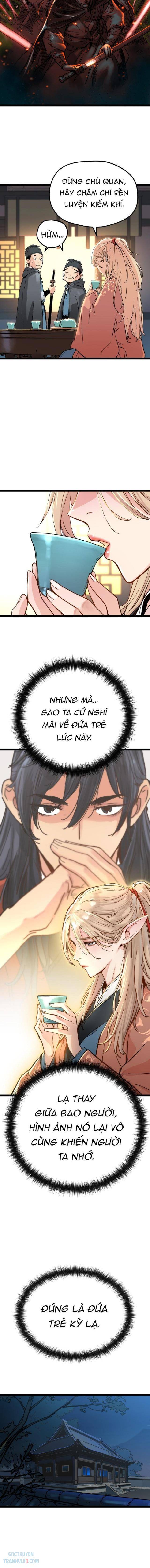 Thiên Tài Đoản Mệnh - Page 25