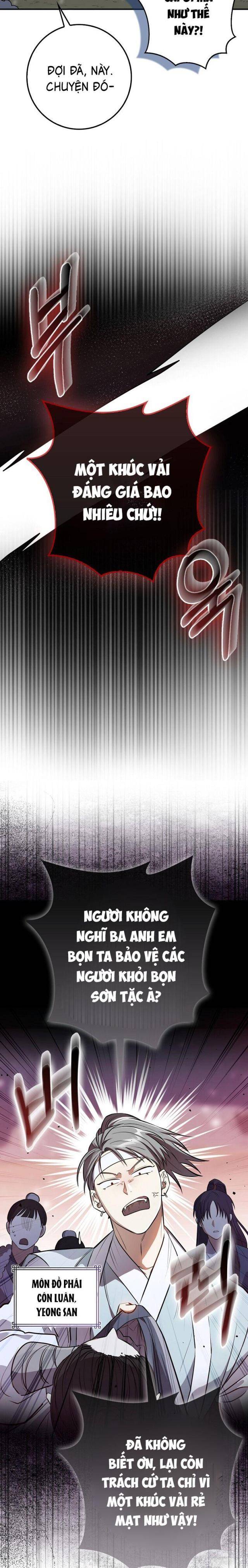 Cuồng Long Kiếm Thần - Page 31