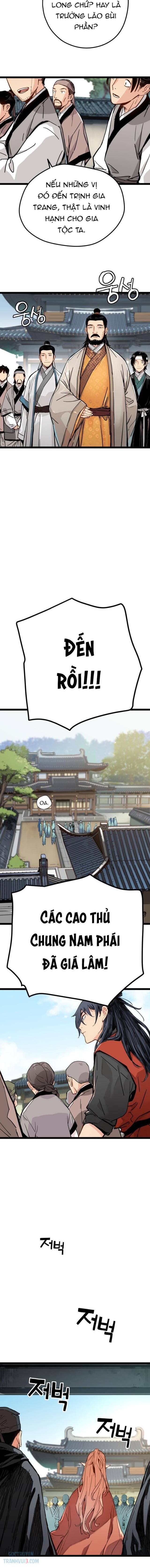 Thiên Tài Đoản Mệnh - Page 16