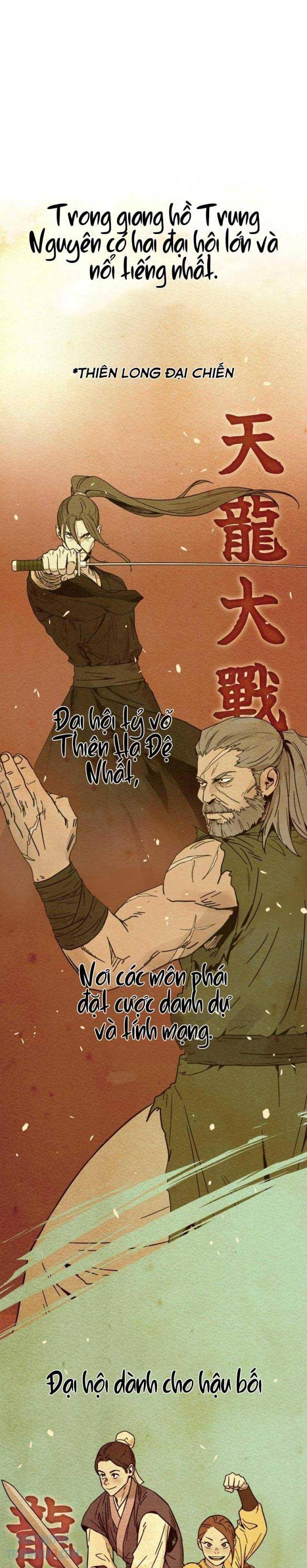 Tuyệt Thế Quân Lâm - Page 7