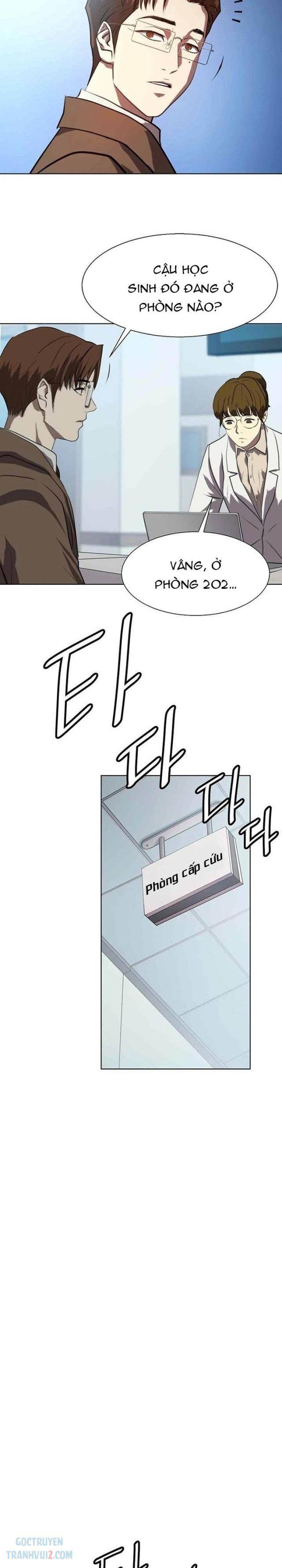 Đấu Trường Chiến Đấu - Page 27