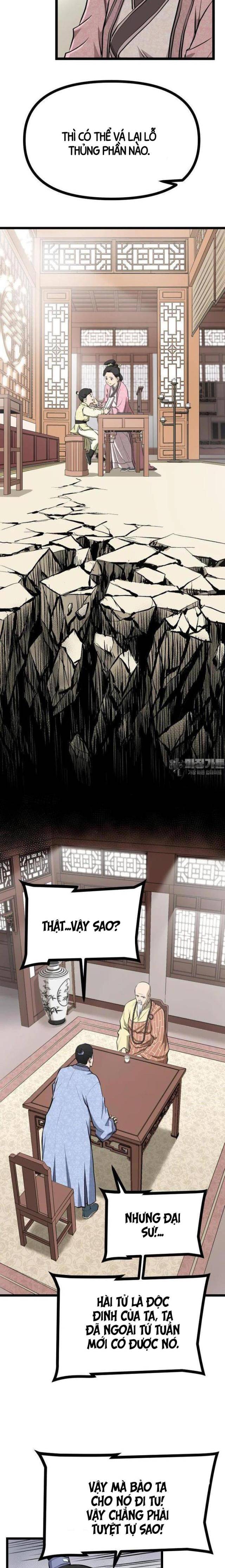 Nhất Bộ Thần Quyền - Page 16