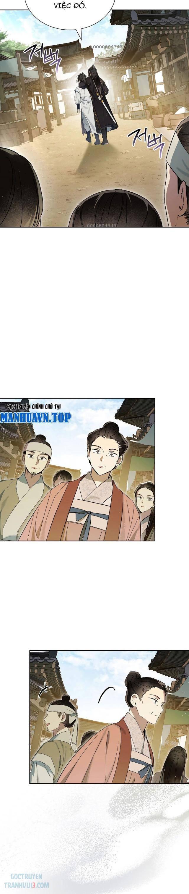 Trấn Hồn Kí - Page 8