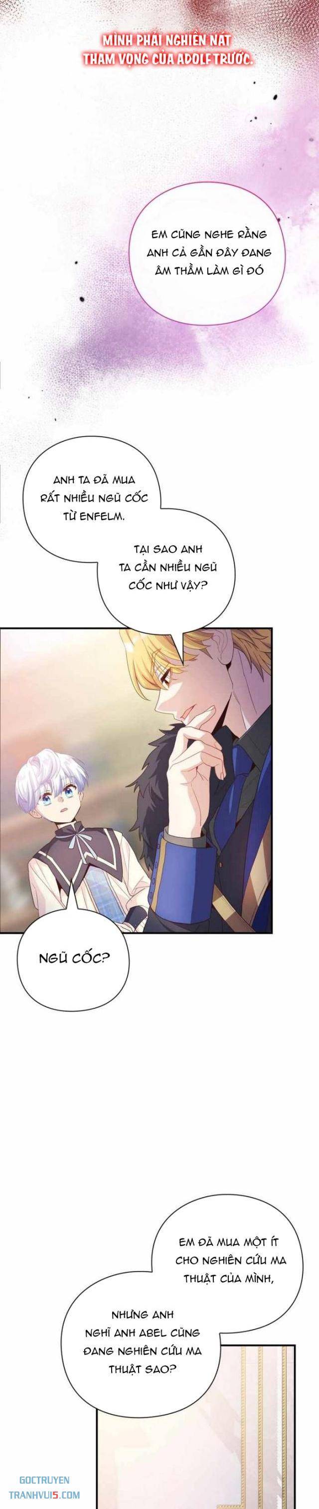 Thiên Tài Phép Thuật Nhà Hầu Tước - Page 22