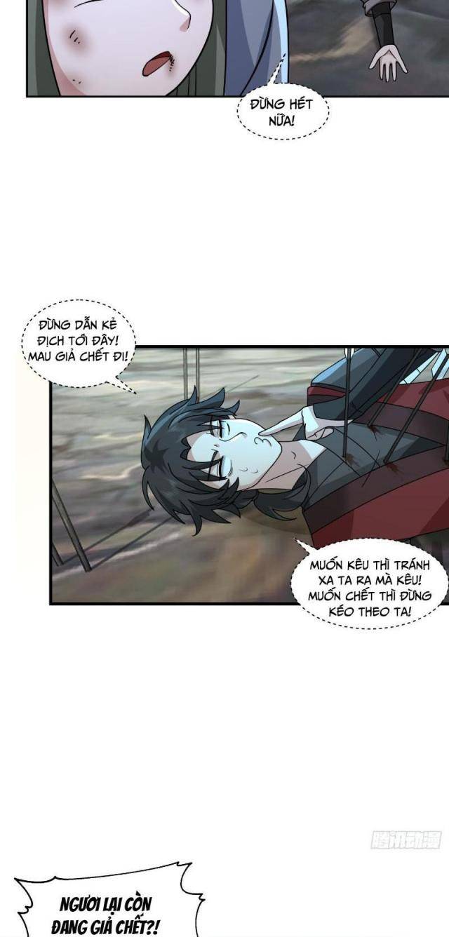 Vô Địch Thật Tĩnh Mịch - Page 30