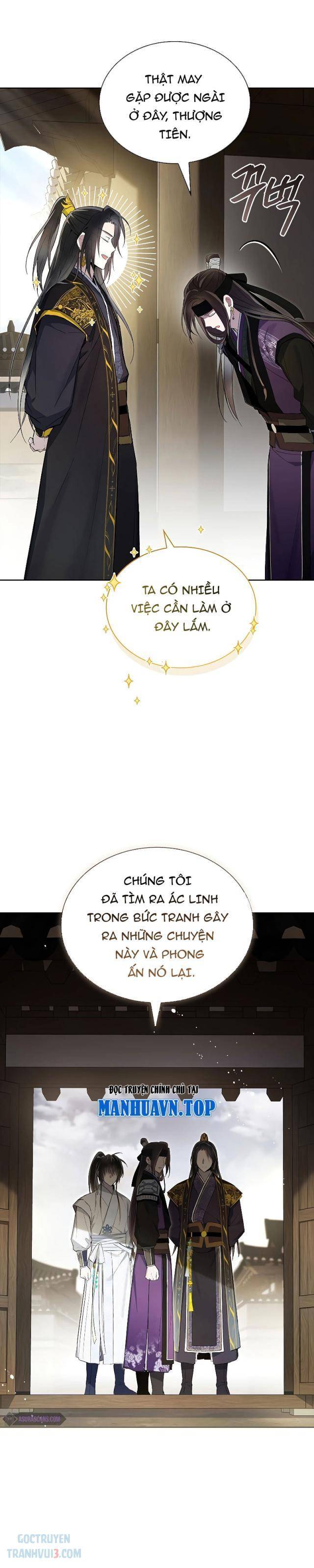 Trấn Hồn Kí - Page 22