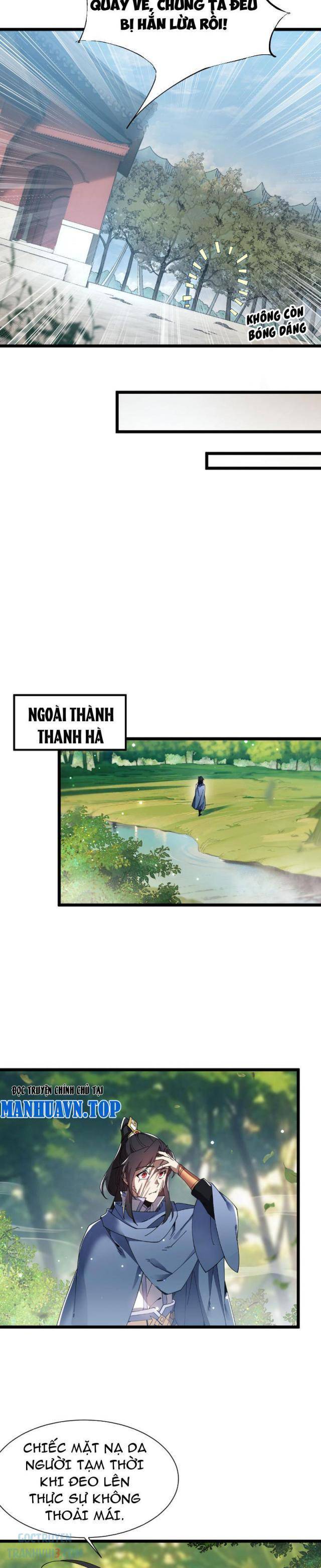 Trùng Sinh Ma Tu:Bắt Đầu Từ Việc Nhặt Được Một Viên Tinh Cầu Zombie - Page 21