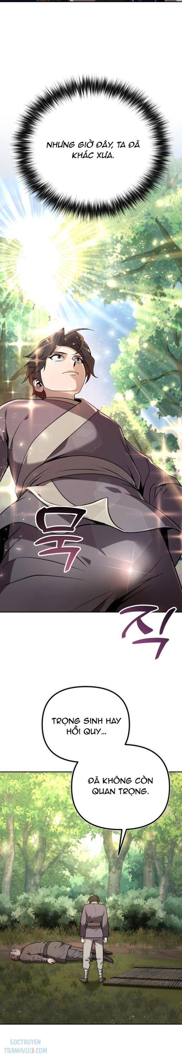 Hoạn Quan Hồi Quy: Tróc Phong Truy Nguyệt - Page 34