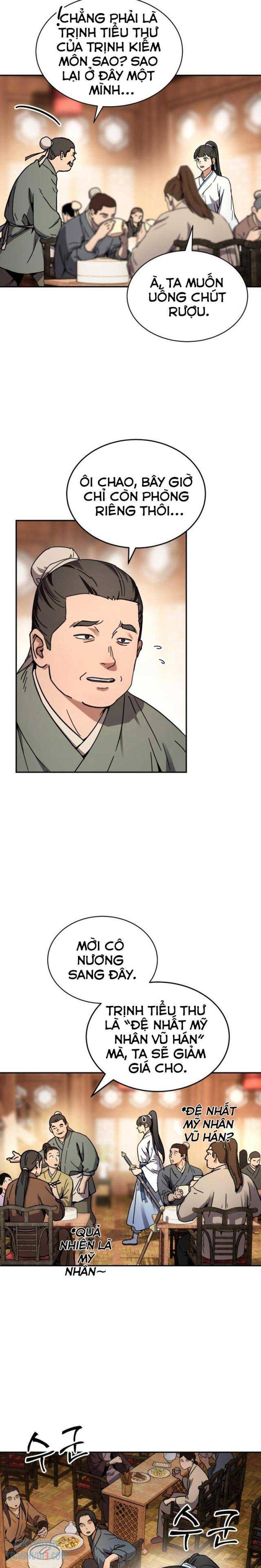 Tuyệt Thế Quân Lâm - Page 24