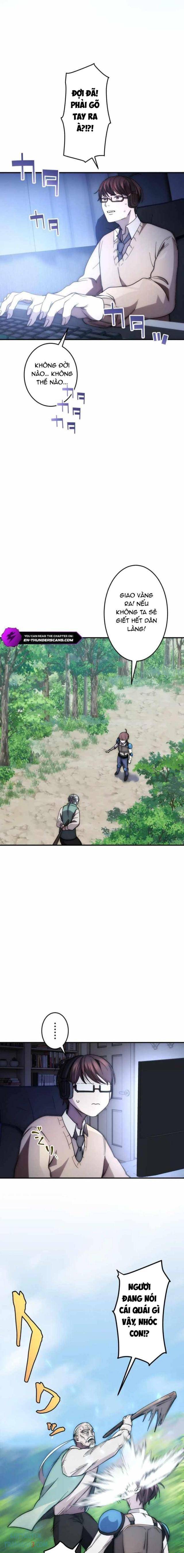 Người Điều Khiển Trò Chơi - Page 15