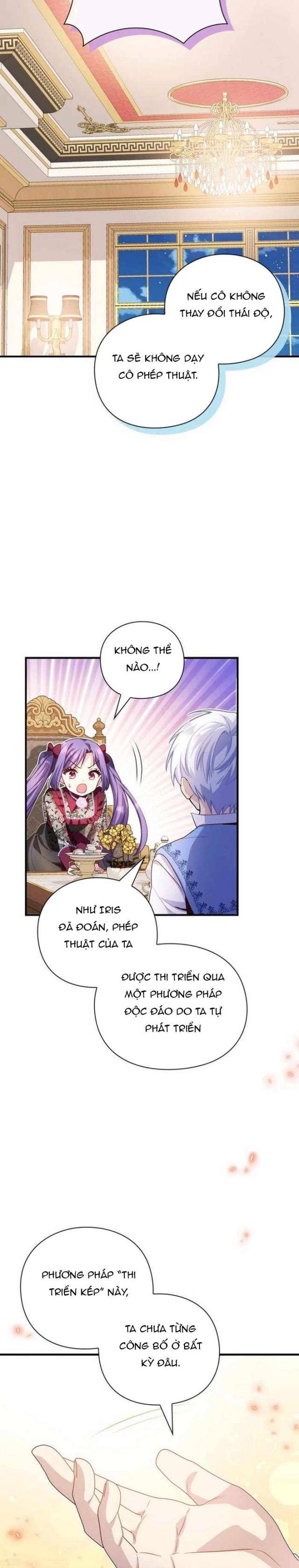 Thiên Tài Phép Thuật Nhà Hầu Tước - Page 20