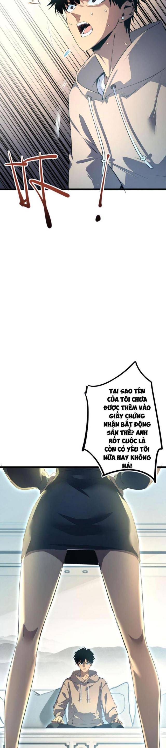 Mạt Thế Trùng Sinh: Ta Dựa Vào Mở Rương Vấn Dỉnh Đỉnh Phong - Page 9