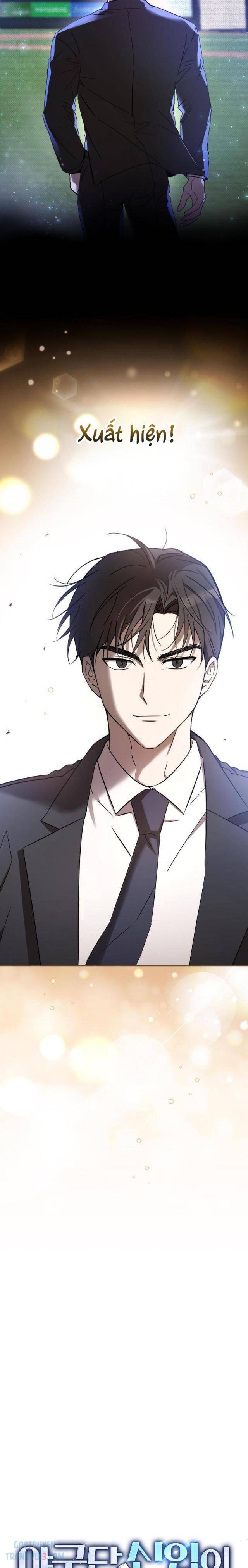 Tân Binh Của Đội Bóng Chày Quá Giỏi - Page 35