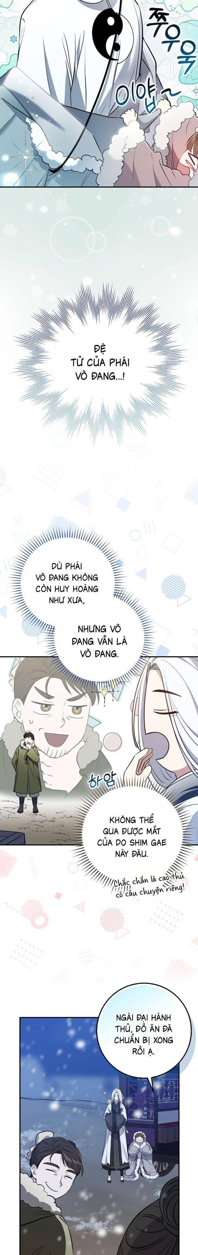 Cuồng Long Kiếm Thần - Page 18