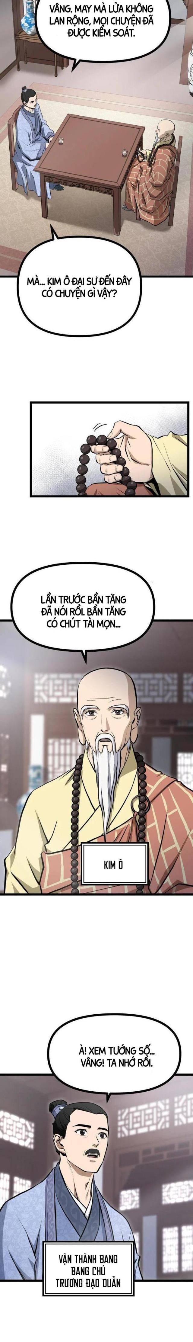 Nhất Bộ Thần Quyền - Page 9