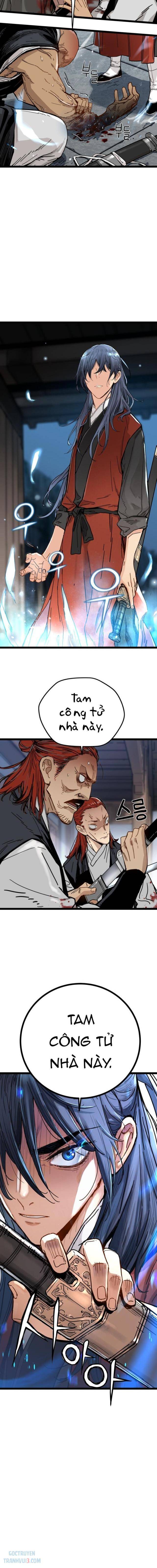 Thiên Tài Đoản Mệnh - Page 35