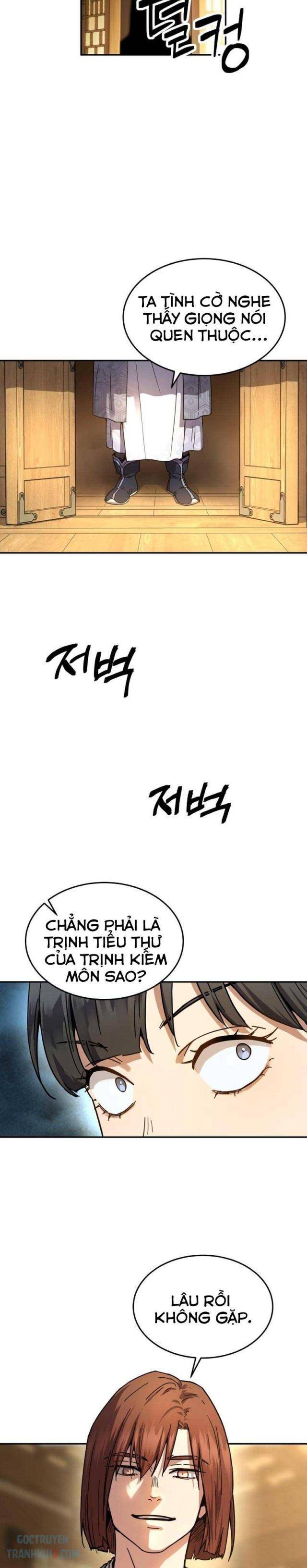 Tuyệt Thế Quân Lâm - Page 32