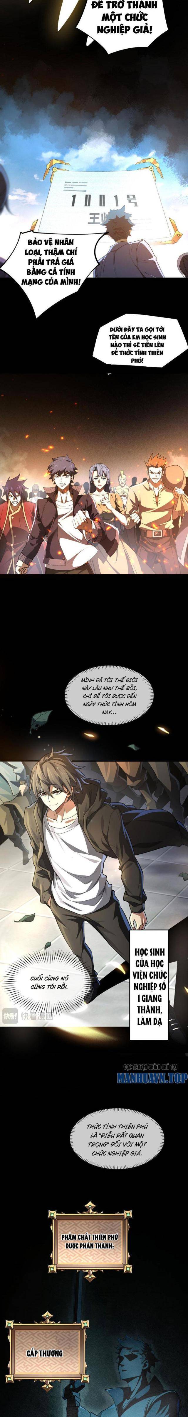 Tai Ách Cấp Mục Sư - Page 4