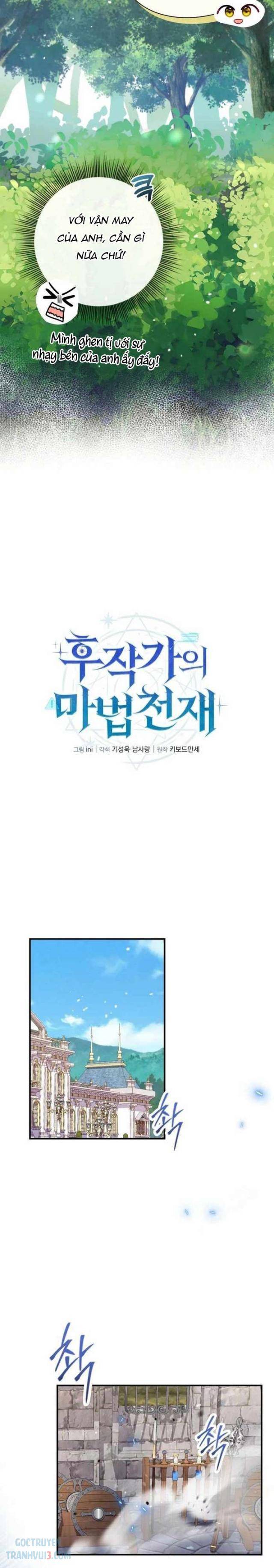 Thiên Tài Phép Thuật Nhà Hầu Tước - Page 5