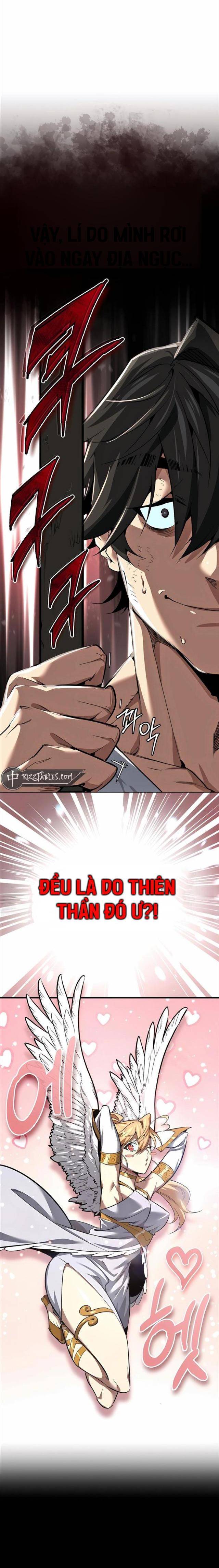 Trên Thế Giới Không Có Chiến Binh Xấu - Page 31