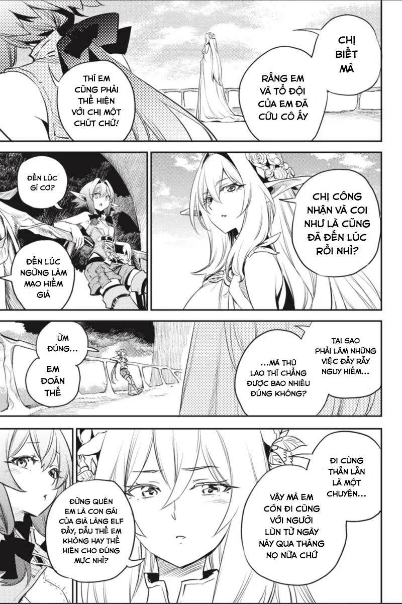 Goblin Slayer Gaiden: Year One - Page 12