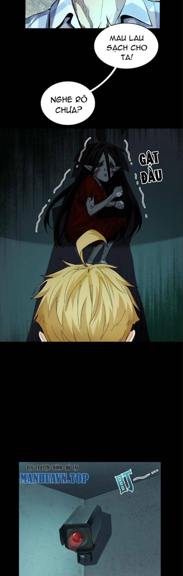 Trước Mặt Bệnh Tâm Thần, Quỷ Dị Chẳng Là Gì Cả - Page 28