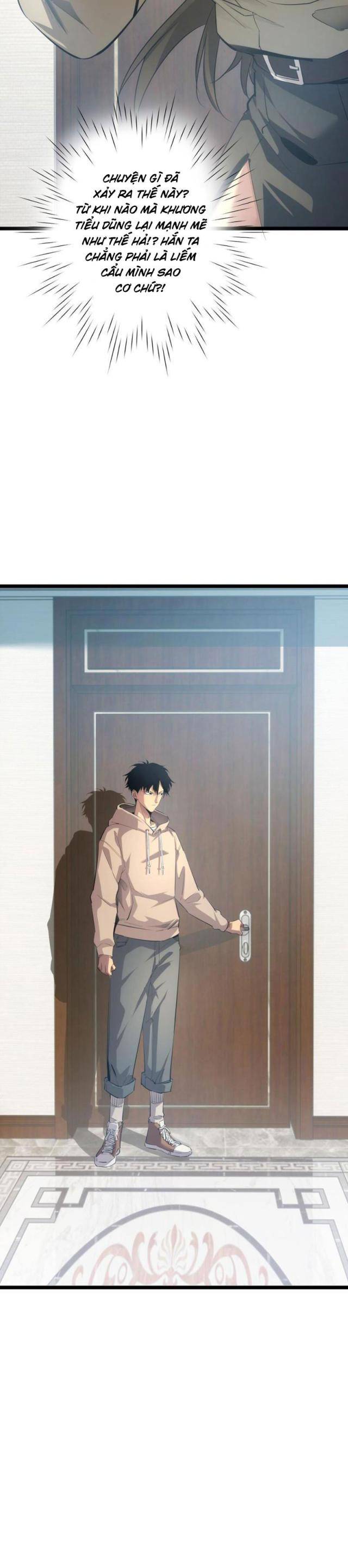 Mạt Thế Trùng Sinh: Ta Dựa Vào Mở Rương Vấn Dỉnh Đỉnh Phong - Page 18