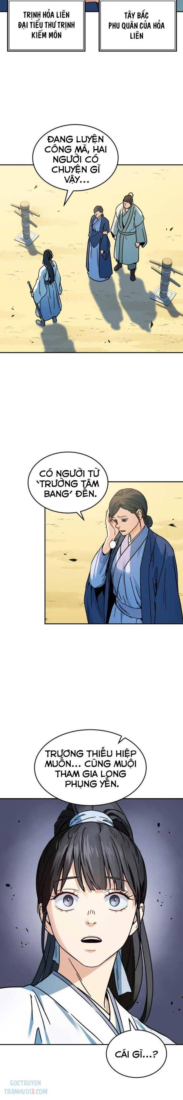 Tuyệt Thế Quân Lâm - Page 6