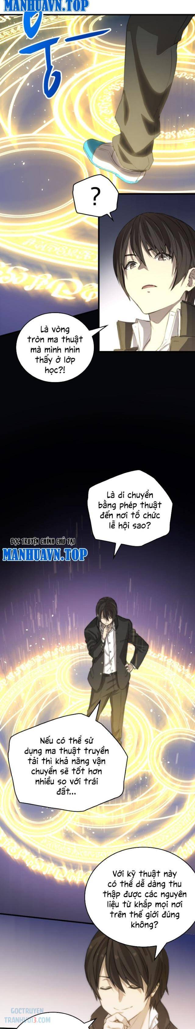 Cả Lớp Được Triệu Hồi Sang Thế Giới Khác - Page 33