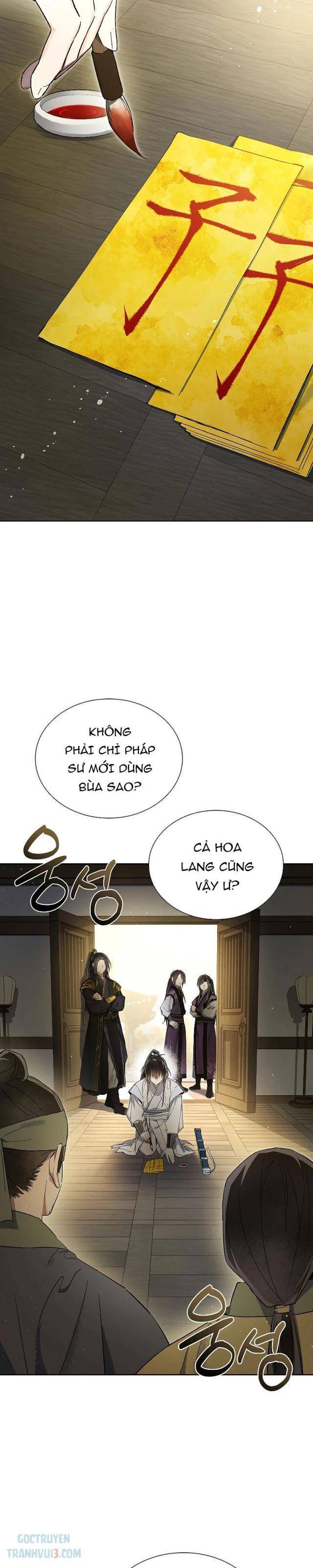 Trấn Hồn Kí - Page 15