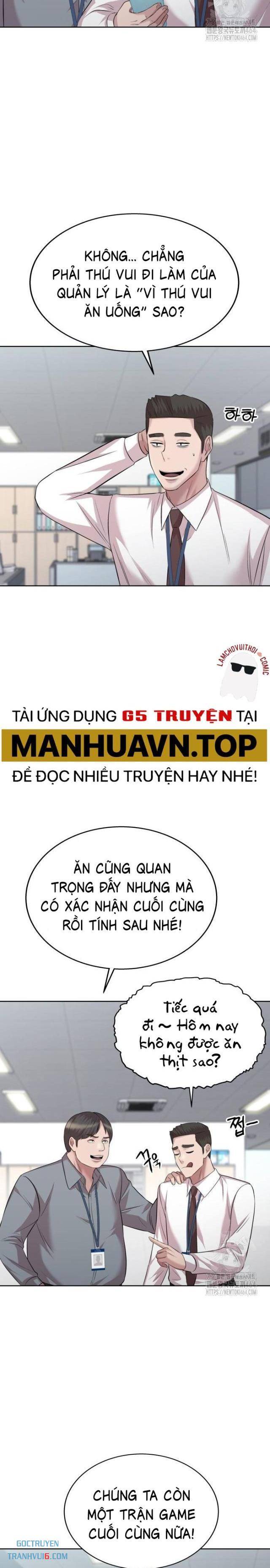 Người Trúng Độc Đắc Cũng Đi Làm - Page 11