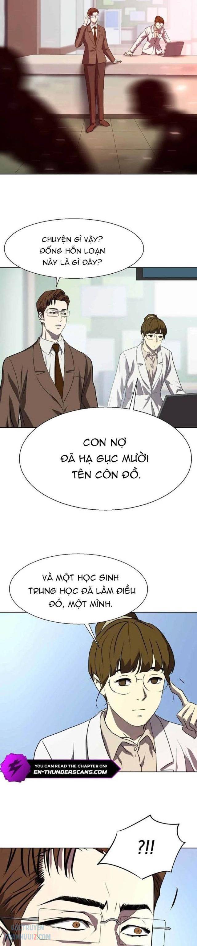 Đấu Trường Chiến Đấu - Page 25