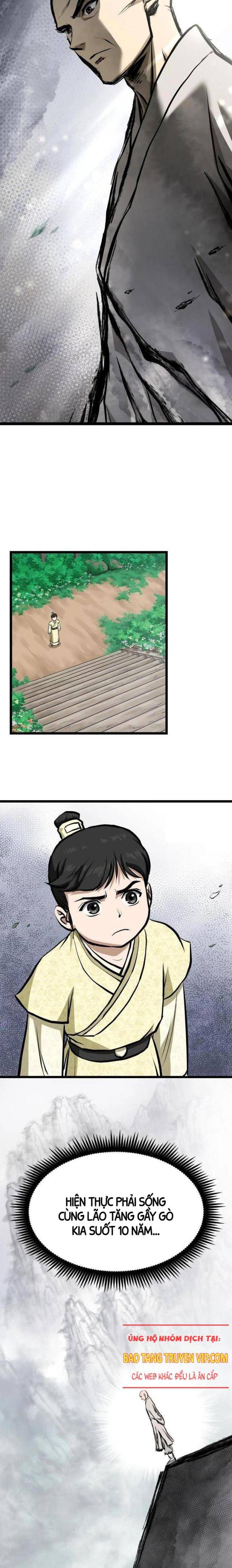 Nhất Bộ Thần Quyền - Page 30