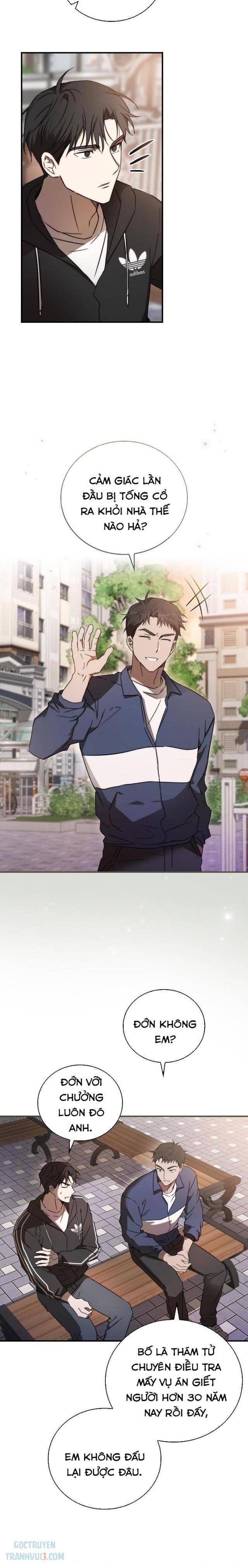 Tân Binh Của Đội Bóng Chày Quá Giỏi - Page 19