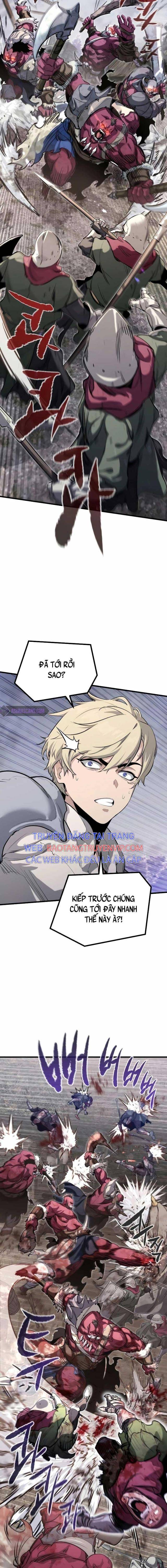 Mỗi Lính Đánh Thuê Trở Về Đều Có Một Kế Hoạch - Page 29