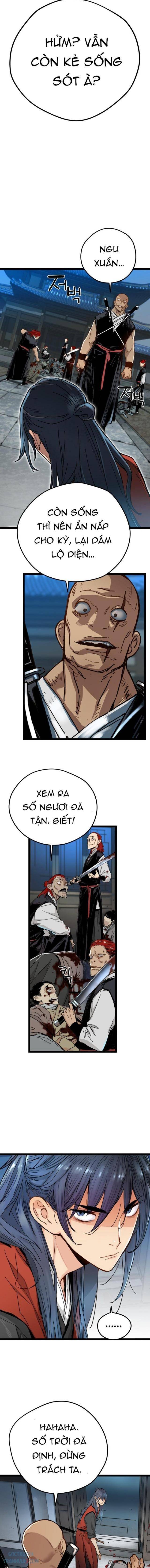 Thiên Tài Đoản Mệnh - Page 32