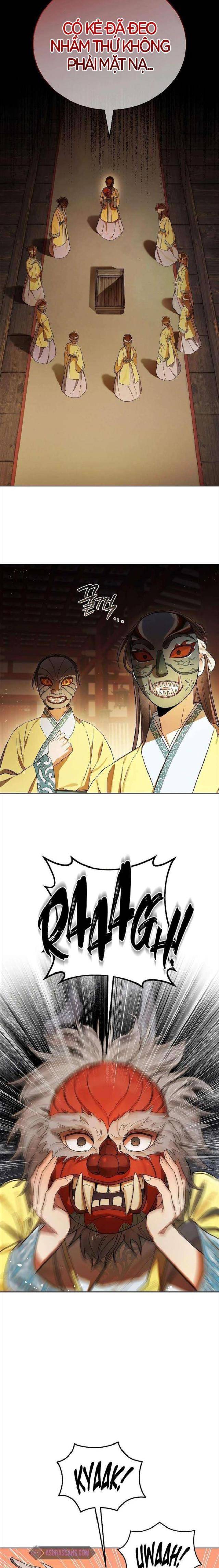 Trấn Hồn Kí - Page 13