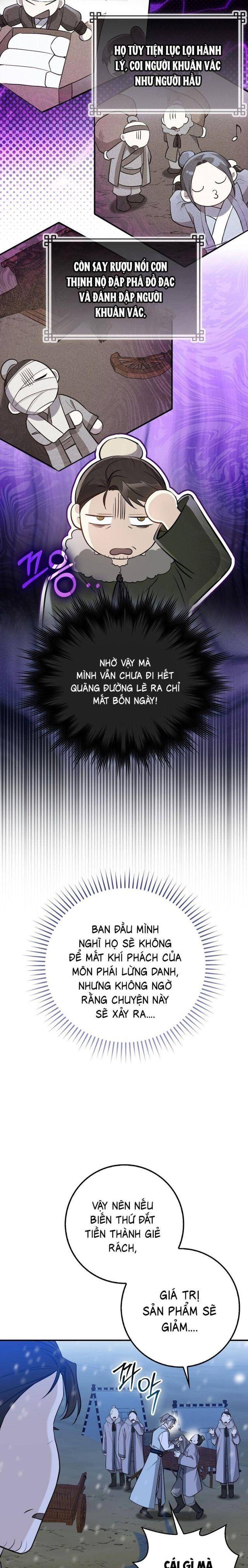 Cuồng Long Kiếm Thần - Page 30