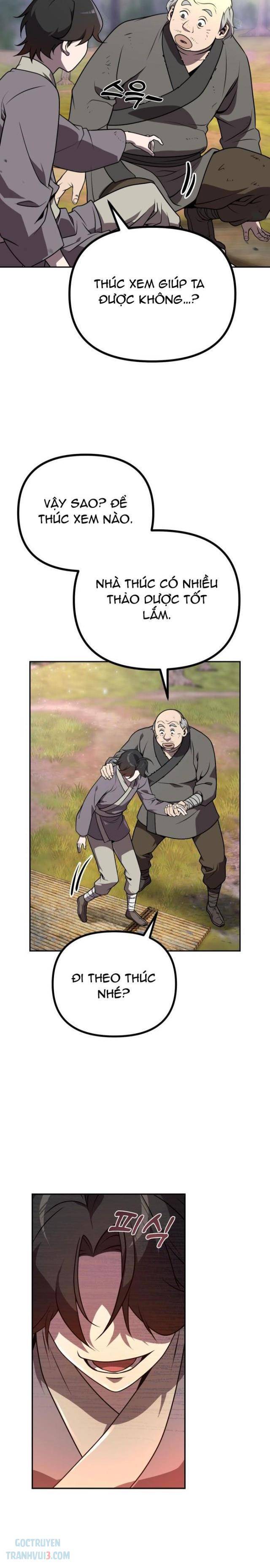 Hoạn Quan Hồi Quy: Tróc Phong Truy Nguyệt - Page 27