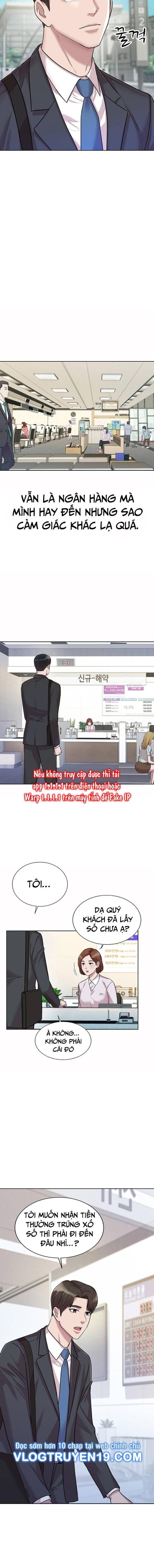 Người Trúng Độc Đắc Cũng Đi Làm - Page 12