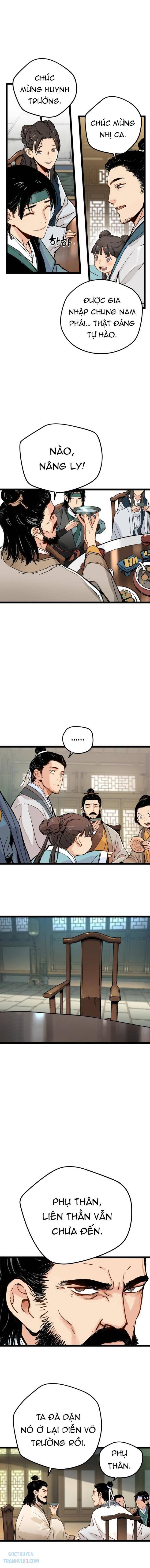 Thiên Tài Đoản Mệnh - Page 7