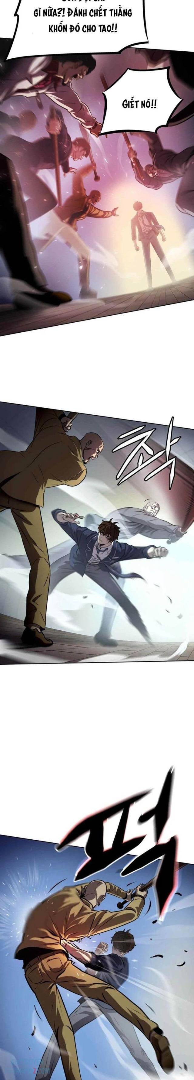 Đấu Trường Chiến Đấu - Page 13