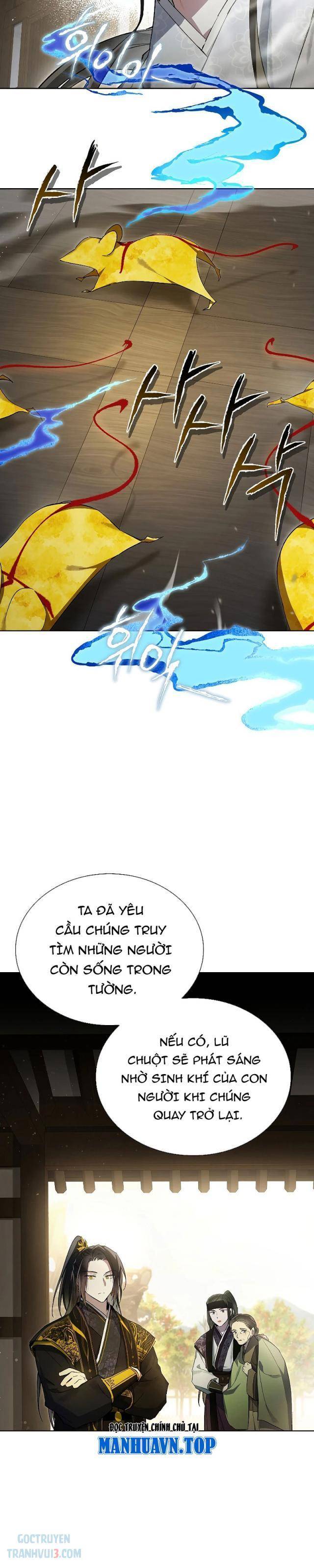 Trấn Hồn Kí - Page 18