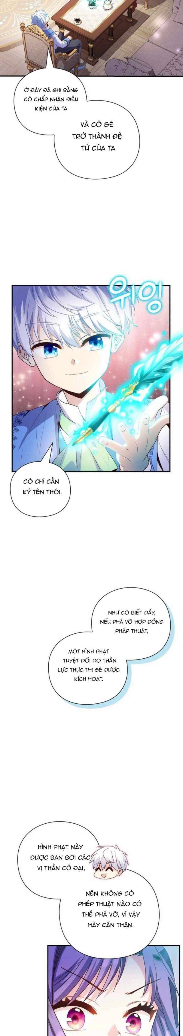 Thiên Tài Phép Thuật Nhà Hầu Tước - Page 25