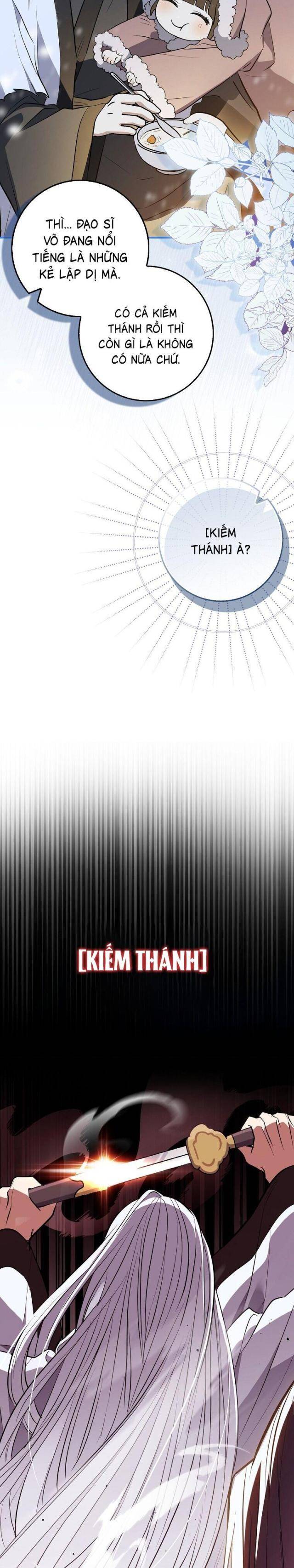 Cuồng Long Kiếm Thần - Page 20