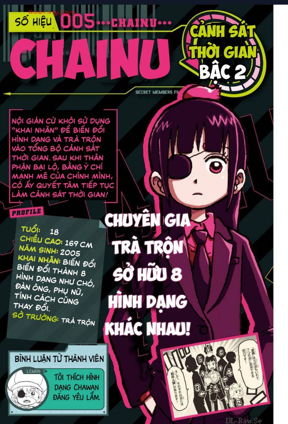 Unmei No Makimodoshi - Page 7